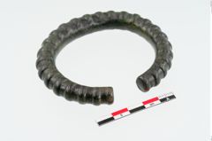 Foto von Bronzearmreif (NHMW-PRAE-024918)